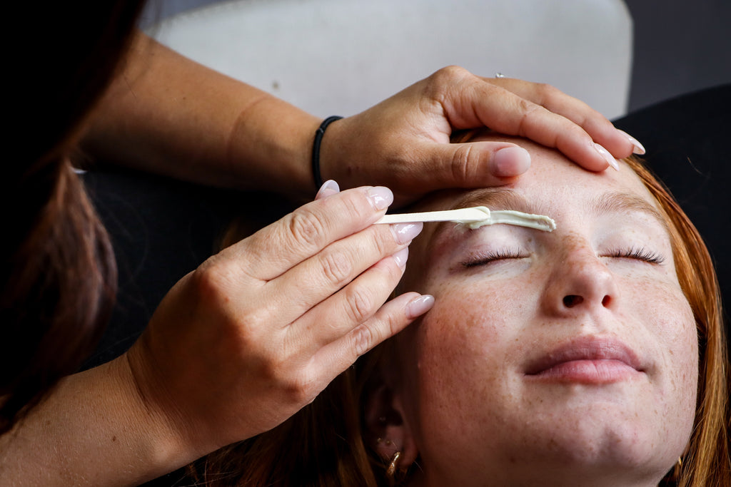 Brow Technicians Course