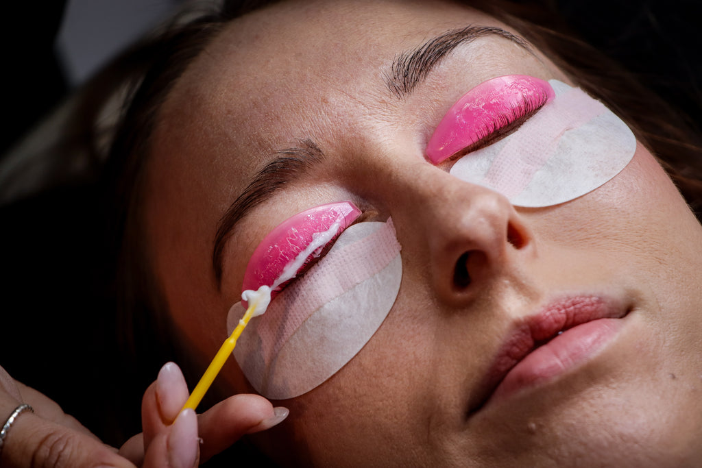 Lash Lift & Tint Course