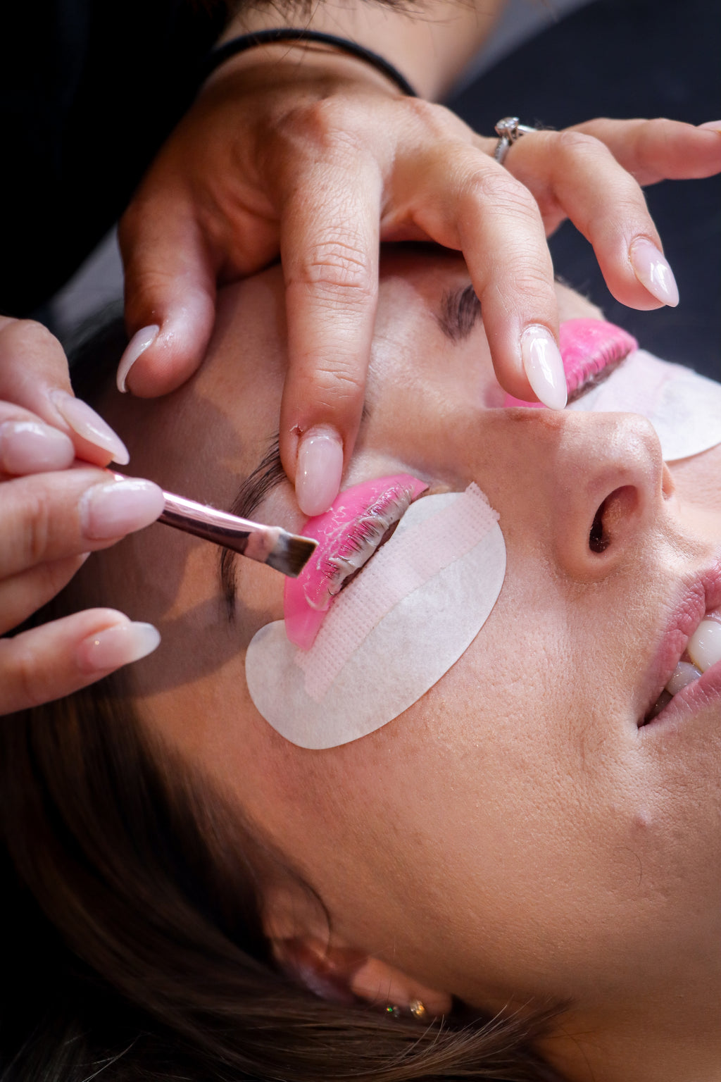 Lash Lift & Tint Course
