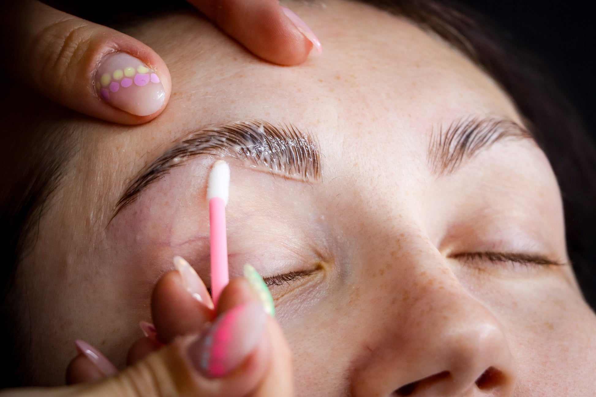 Brow Lamination Course