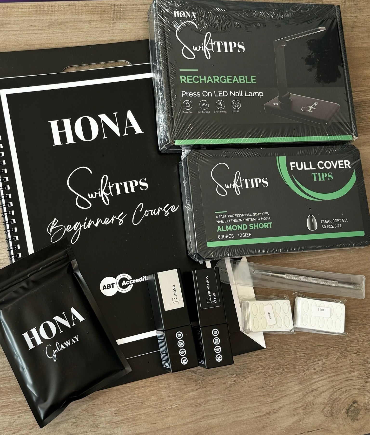 The Gel Extensions Course